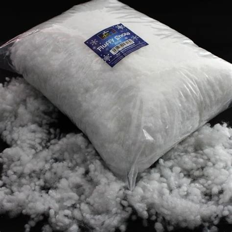 can i buy bags of fake snow
